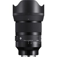 Sigma 50mm f/1.2 DG DN Art Lens for Sony E-Mount