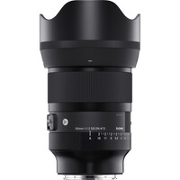 Sigma 50mm f/1.2 DG DN Art Lens for L-Mount