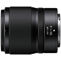 Nikon Z 50mm f/1.4 Lens