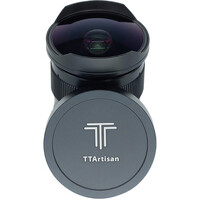 TTArtisan 11mm f/2.8 Lens for Sony E Mount - Black