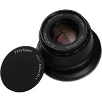 TTArtisan 35mm f/1.4 Lens for Nikon Z Mount - Black