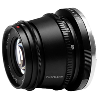 TTArtisan 35mm f/1.4 Lens for Sony E Mount - Black