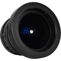 TTArtisan 7.5mm f/2 Fisheye Lens for Fujifilm X Mount - Black