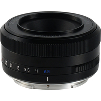 TTArtisan 27mm f/2.8 AF Lens for Sony E Mount - Black