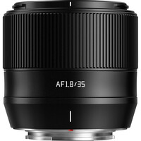 TTArtisan AF 35mm f/1.8 Lens for Sony E Mount - Black