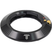 TTArtisan Leica M to Canon RF Mount Adapter - Black