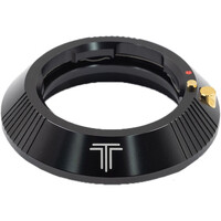 TTArtisan Leica M Lens to Nikon Z Mount Camera Adapter - Black