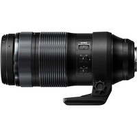 OM System M.Zuiko 100-400mm f/5-6.3 Micro Four Thirds Lens - Black