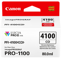 Canon PFI-4100 Chroma Optimiser Pigment Ink Tank - 80mL