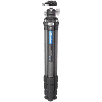 Leofoto LS-284C Ranger Series 4 Section Carbon Fibre Tripod with LH-30LR Ball Head
