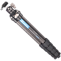 Leofoto LS-225C Ranger Series 5 Section Carbon Fibre Tripod with LH-25LR Ball Head