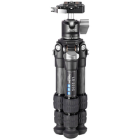 Leofoto LS-223C Ranger Series 3 Section Carbon Fibre Tripod with LH-25LR Ball Head
