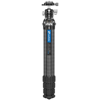 Leofoto LY-254C Mr Y Series 4 Section Carbon Fibre Tripod with LH-30 Ball Head