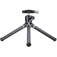 Leofoto MT-02C Mini Carbon Fibre Table Top Tripod with LH-22 Ball Head