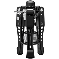 Leofoto MF-324C Pro 4 Section Carbon Fibre Video Monopod