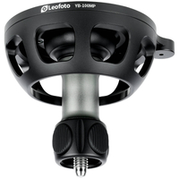 Leofoto YB-100MP Mid Handle 100mm Levelling Base