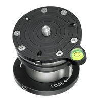 Leofoto LB-75 75mm Levelling Base
