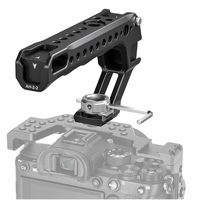 Leofoto AH-2-2 Top Handle with ARRI-Style Mount