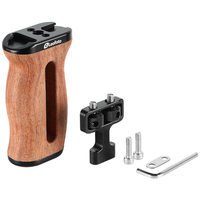 Leofoto CH-3 Rosewood Side Handle