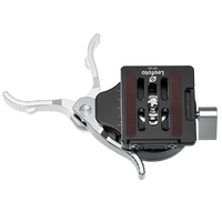 Leofoto PCL-52 52mm Lever Release Panning Clamp and NP-50 Plate