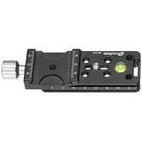 Leofoto NR-100 100mm Nodal Rail with Arca Clamp