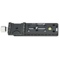 Leofoto NR-140 140mm Nodal Slide with Arca Clamp