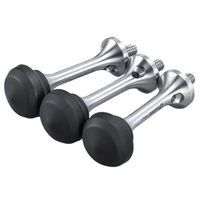Leofoto TFS-S1/4 81mm Long Tripod Spikes for 1/4" Threaded Tripod Legs