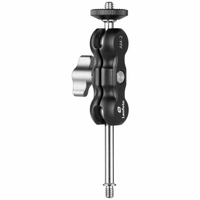 Leofoto AM-2 127mm Magic Arm with 1/4" Thread