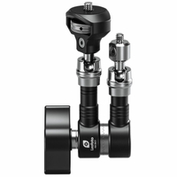 Leofoto AM-5 Magic Arm Kit with 3/8" and 1/4" Threads