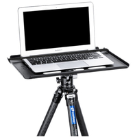 Leofoto LCH-2S Laptop Tray with Arca Swiss Fixed Base