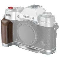 SmallRig Wooden L-Shape Grip for FUJIFILM X-T50 (Sliver)4735