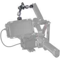 SmallRig Rosette Magic Arm (7") with ARRI Locating Screw 4899
