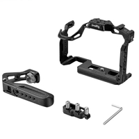 SmallRig "Black Mamba"Cage Kit for Panasonic LUMIX G9 II / S5 II / S5 IIX 4024