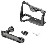SmallRig HawkLock Quick Release Cage Kit for Sony Alpha 7R V / Alpha 7 IV / Alpha 7S III 4538