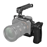 SmallRig Advanced Cage Kit for Sony Alpha 7R V / Alpha 7 IV / Alpha 7S III 3669C