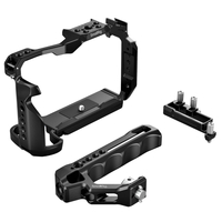 SmallRig Camera Cage Kit for Nikon Z 6III 4520