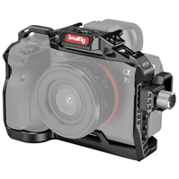 SmallRig Sony Alpha 7S III Lightweight Cage Kit (Magnesium) 3180D