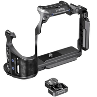 SmallRig "Rhinoceros" Cage Kit for Sony Alpha 7R V / Alpha 7 IV / Alpha 7S III 4308