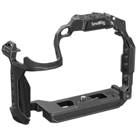 SmallRig "Black Mamba" Cage for Panasonic LUMIX G9 II / S5 II / S5 IIX 4023