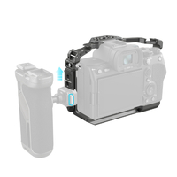 SmallRig HawkLock Quick Release Cage for Sony Alpha 7R V / Alpha 7 IV / Alpha 7S III / Alpha 1 / Alpha 7R IV 4481