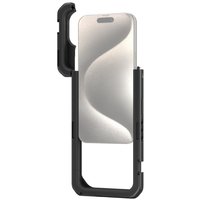 SmallRig Mobile Video Cage for iPhone 15 Pro Max 4391B