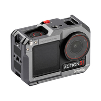SmallRig Cage for DJI Osmo Action 4 / 3 4119B