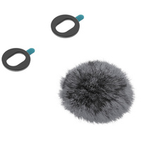 SmallRig Furry Windshield for Canon PowerShot V10 4177