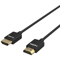 SmallRig Ultra-Slim 4K HDMI Data Cable (A to A) (35cm) 2956B