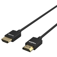 SmallRig Ultra-Slim 4K HDMI Data Cable (A to A) (55cm) 2957B