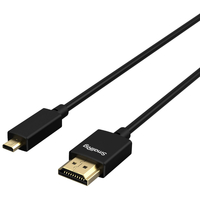 SmallRig Ultra-Slim 4K HDMI Data Cable (D to A) (100cm) 4795