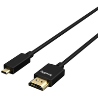 SmallRig Ultra-Slim 4K HDMI Data Cable (D to A) (55cm) 3043B