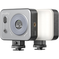 SmallRig Vibe P96 Pro Mini LED Video Light - Black