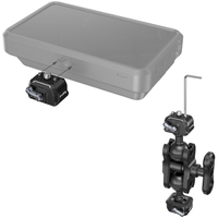 SmallRig Drop-in HawkLock mini Magic Arm with Quick Release Ball Head 3515C