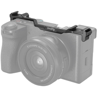 SmallRig Dual Cold Shoe Mount Plate for Sony Alpha 6700 4339